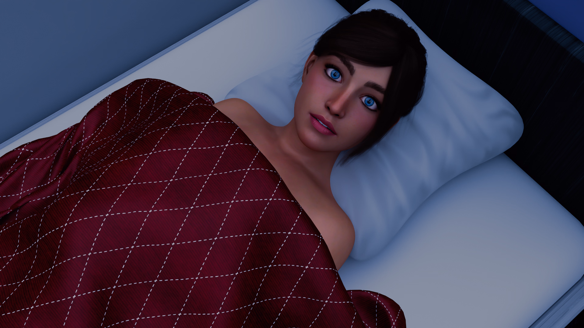 Ren'Py Abandoned Apartment 96 [Update 3] [YTV Productions]