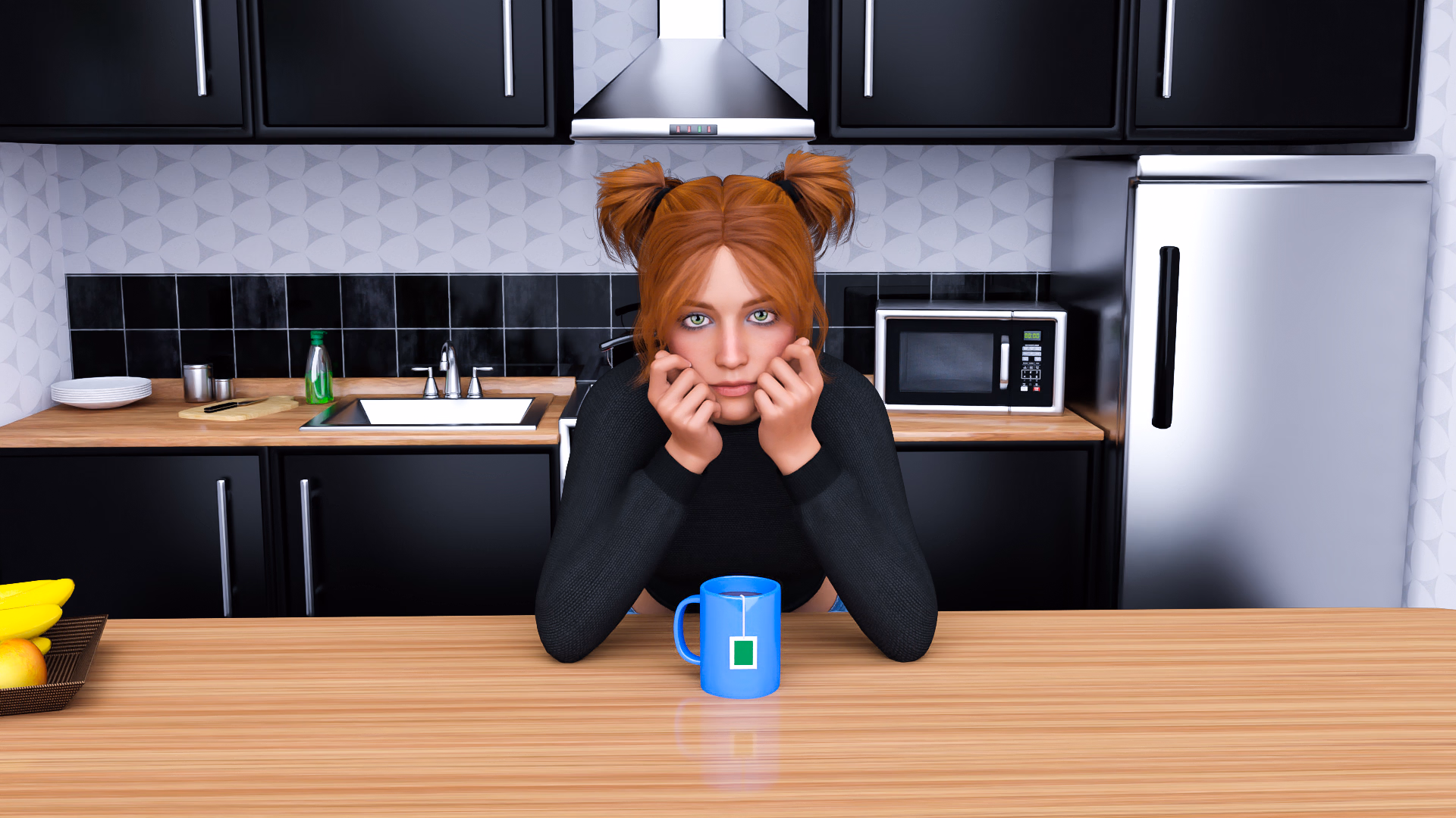 Ren'Py Abandoned Apartment 96 [Update 3] [YTV Productions]