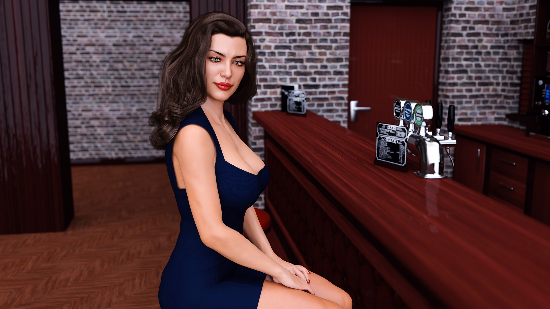 Ren'Py Abandoned Apartment 96 [Update 3] [YTV Productions]