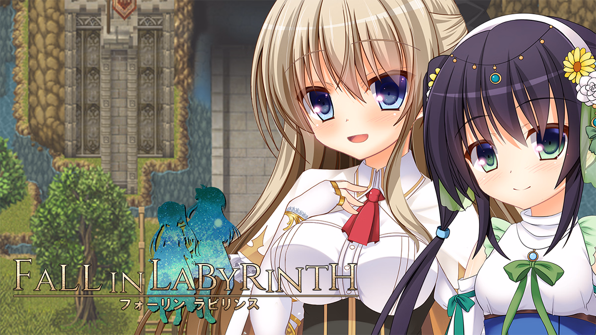 RPGM Completed FALL IN LABYRINTH [v1.2] [Jukkaku Games]