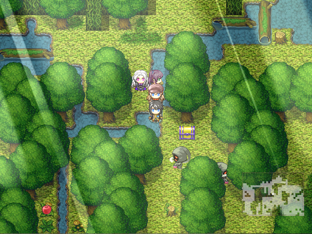 RPGM Completed FALL IN LABYRINTH [v1.2] [Jukkaku Games]