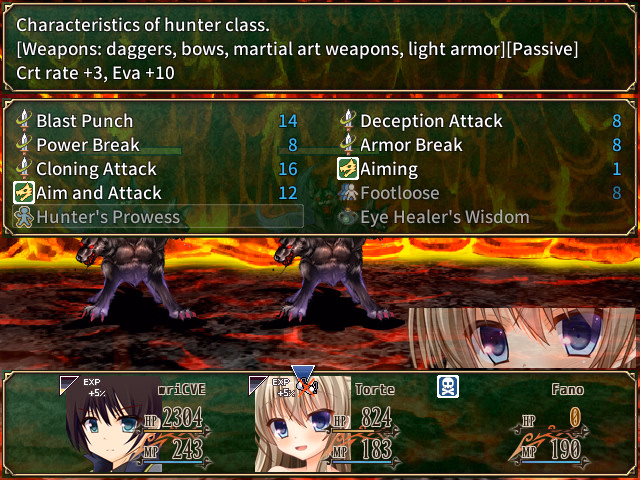 RPGM Completed FALL IN LABYRINTH [v1.2] [Jukkaku Games]