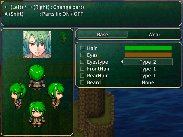 RPGM Completed FALL IN LABYRINTH [v1.2] [Jukkaku Games]