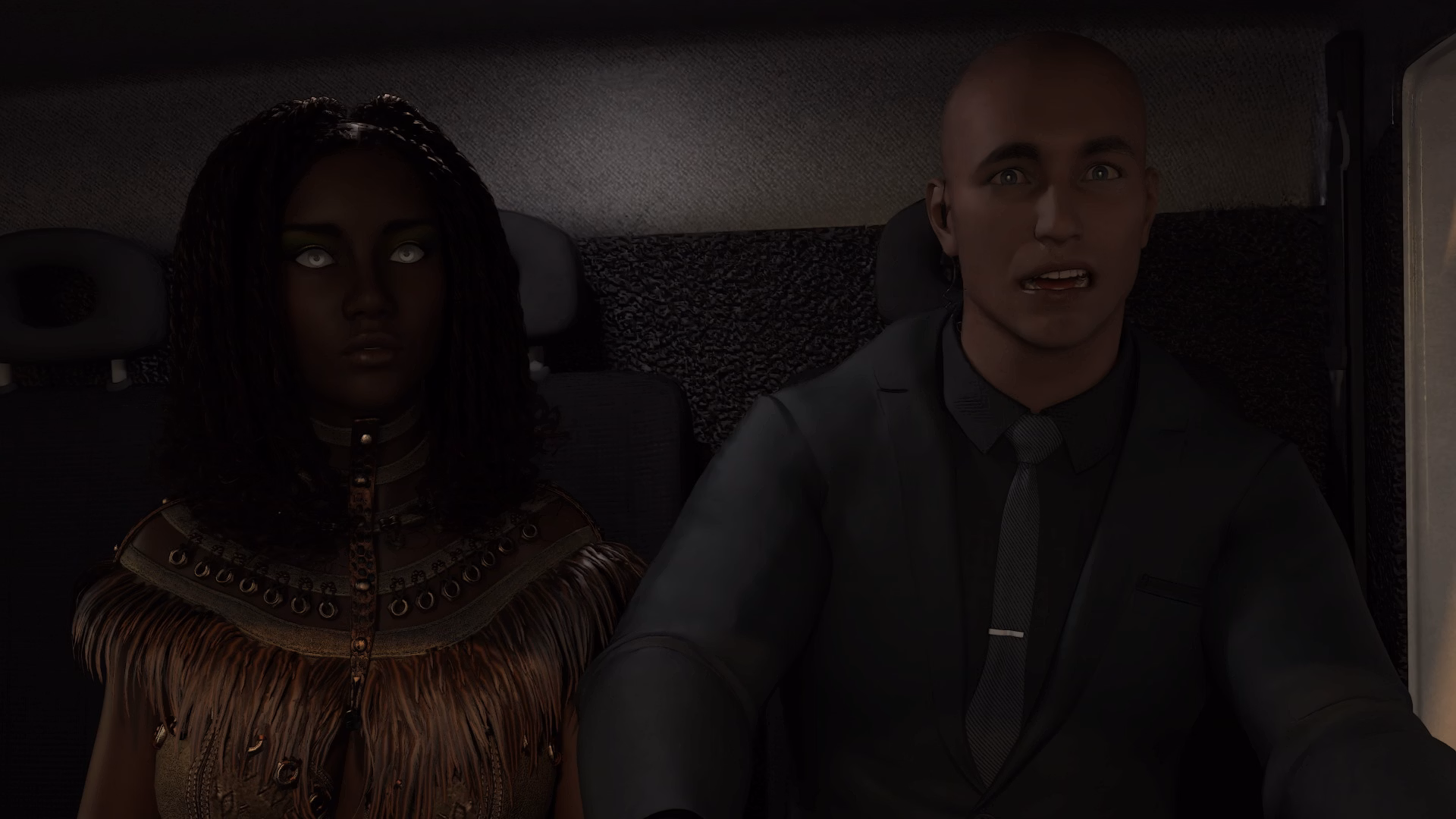 VN Ren'Py Abandoned Bitch Squad [v0.2] [Red Rocket]