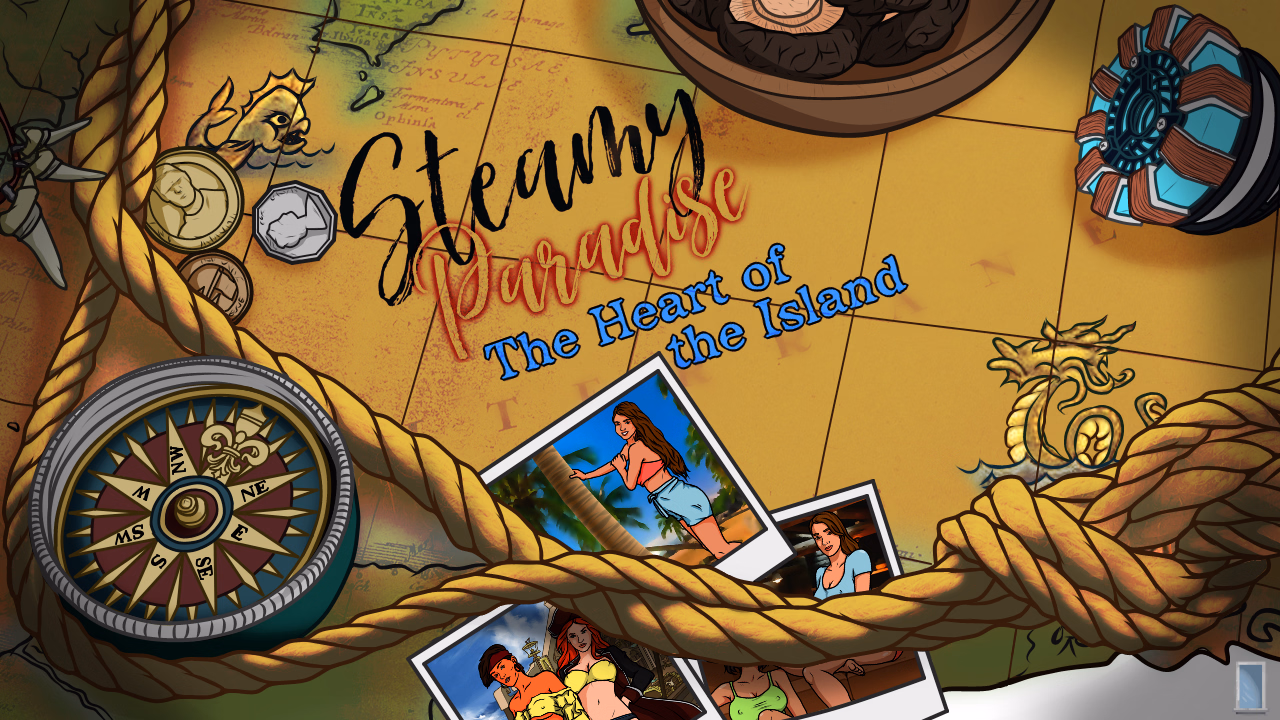 VN Ren'Py Abandoned Steamy Paradise: The Heart of the Island [Epilogue - v0.9.7] [ImpactXPlay]