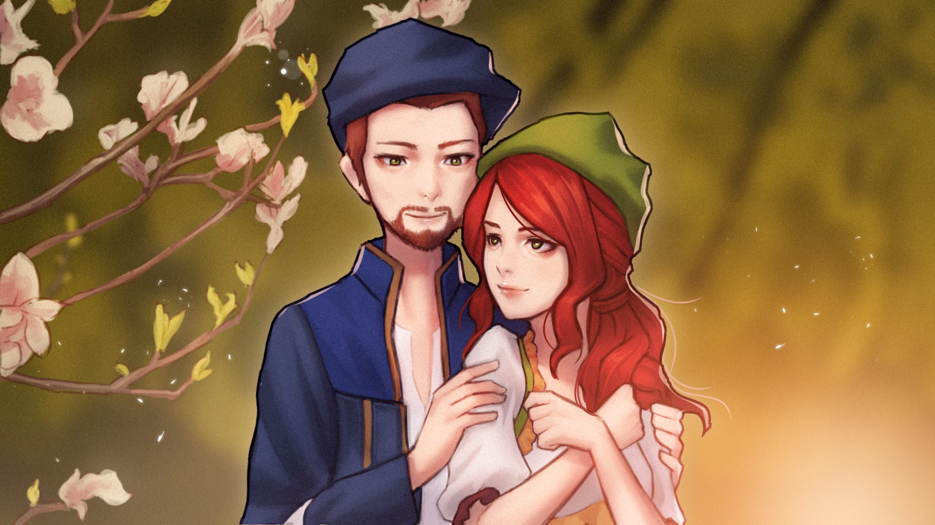 VN Others Completed Romeo Must Live [v1.0] [Little Black Book Entertainment]