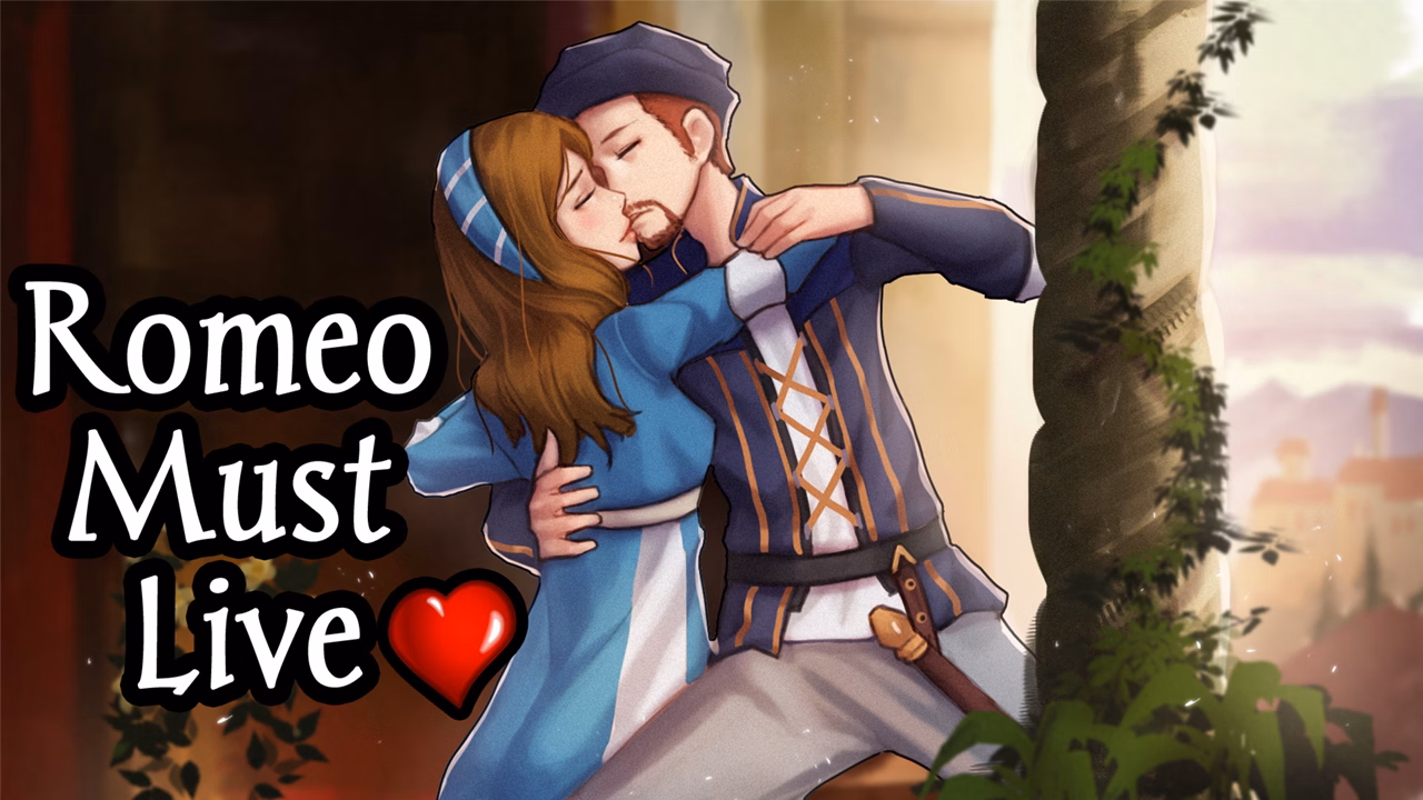 VN Others Completed Romeo Must Live [v1.0] [Little Black Book Entertainment]
