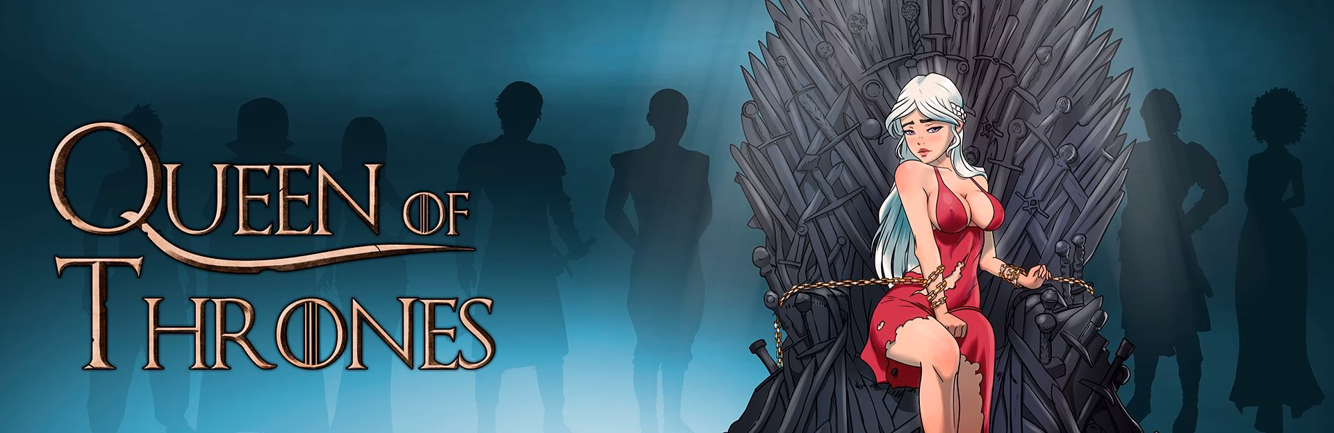 VN Ren'Py Completed Queen of Thrones [Prologue Complete] [Celestials] download