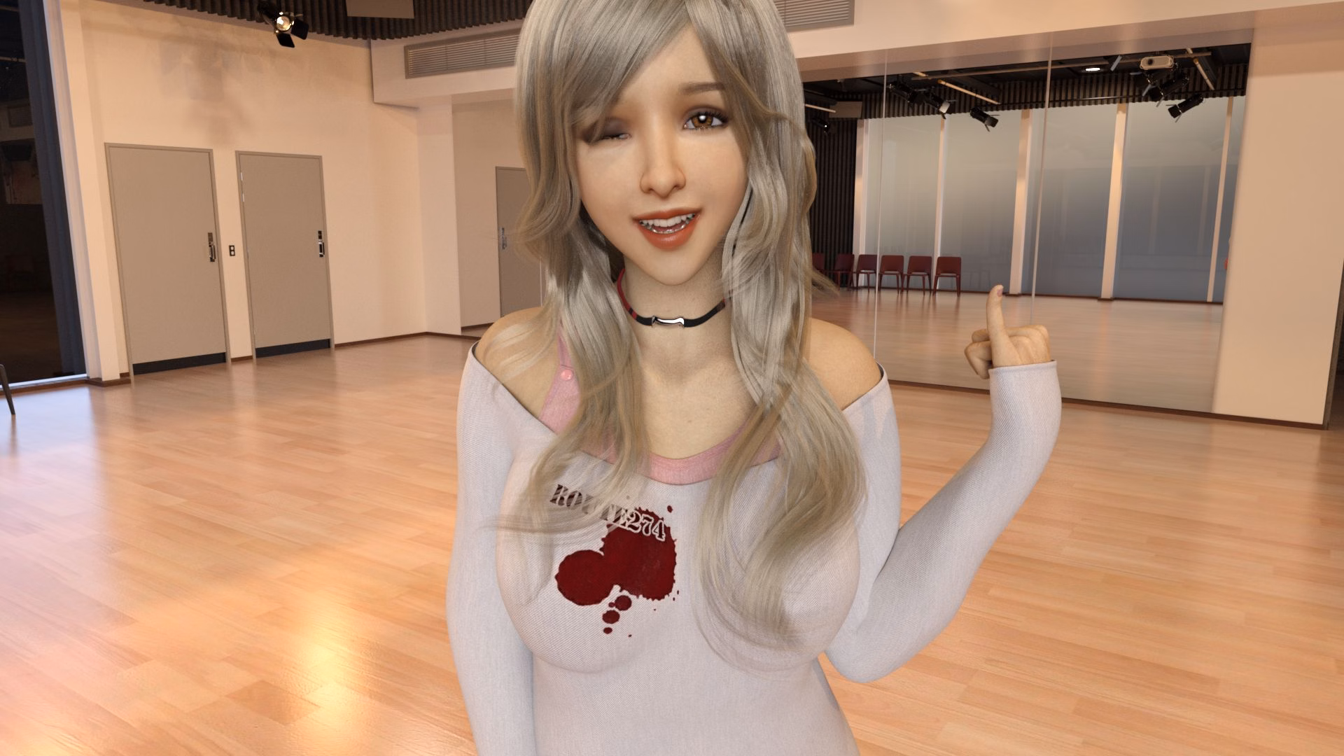 Ren'Py Abandoned Trapped in Mysterious Lewd Island Remastered [v0.5.8] [cheezygirl]