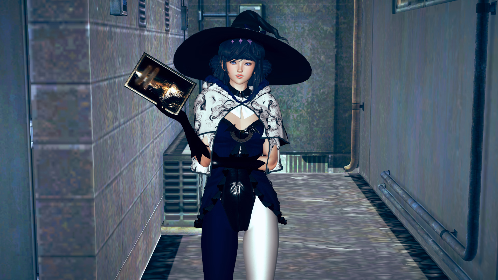 Ren'Py Abandoned Book of Corruption [v0.55 Public] [YLA]
