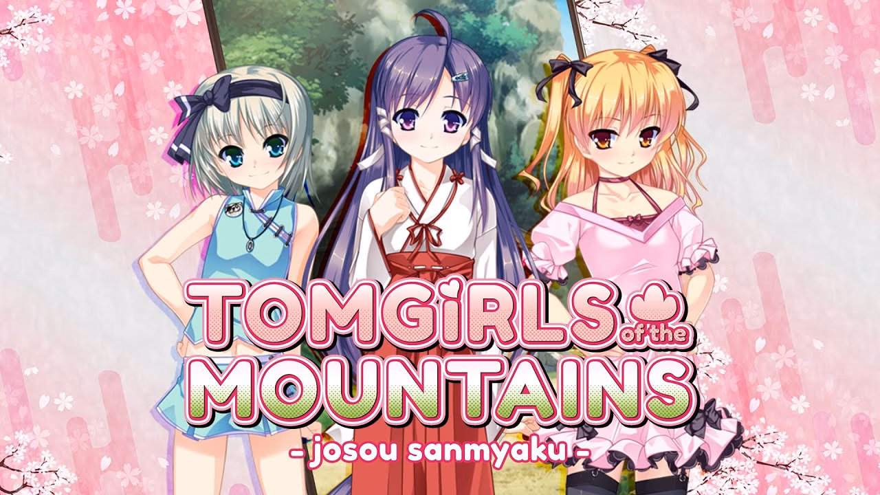 VN Others Completed Tomgirls of the Mountains - Josou Sanmyaku [Final] [Nounai Kanojo/JAST USA]