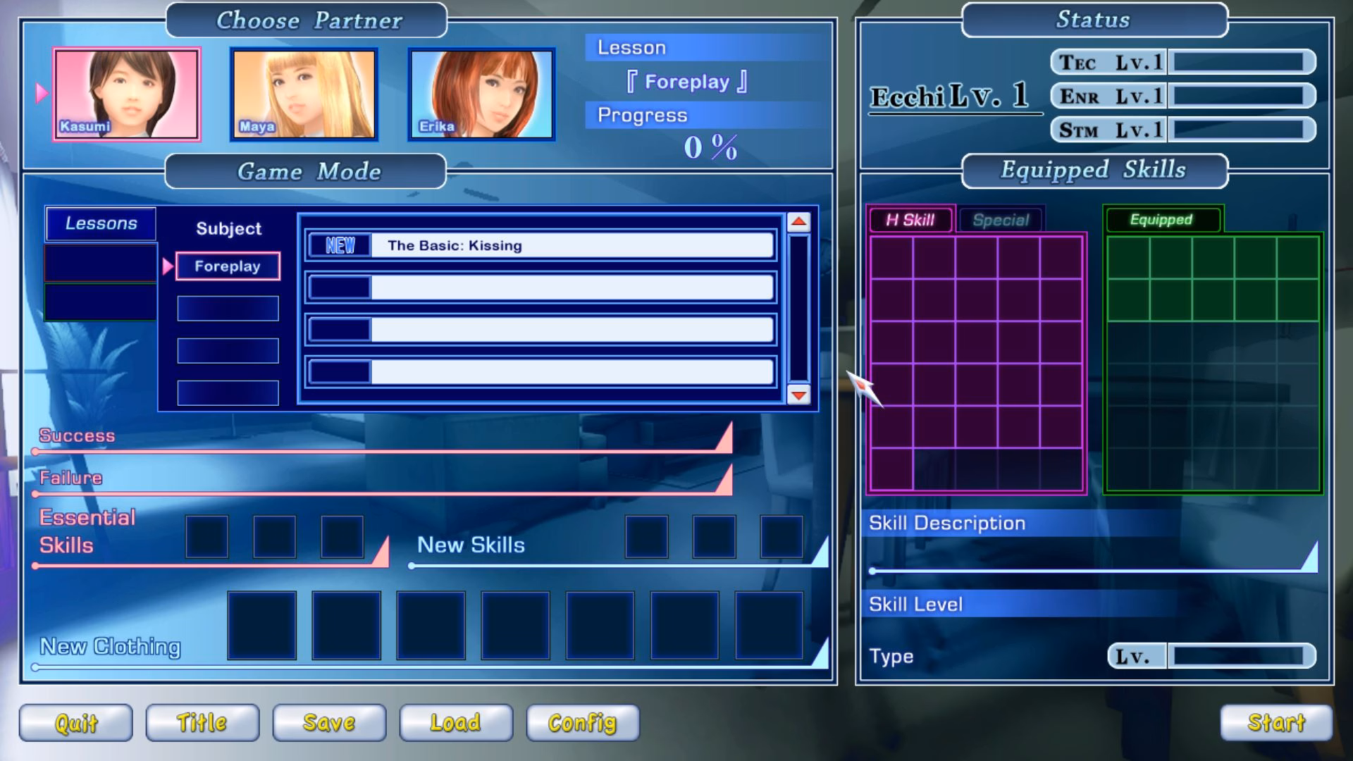 Others Completed Love Girl + [HF 2.1] [Illusion]