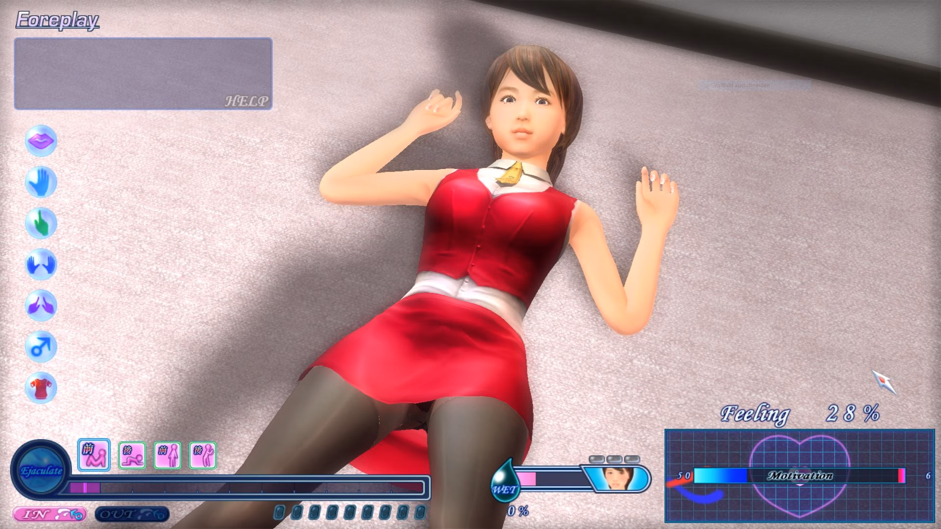 Others Completed Love Girl + [HF 2.1] [Illusion]