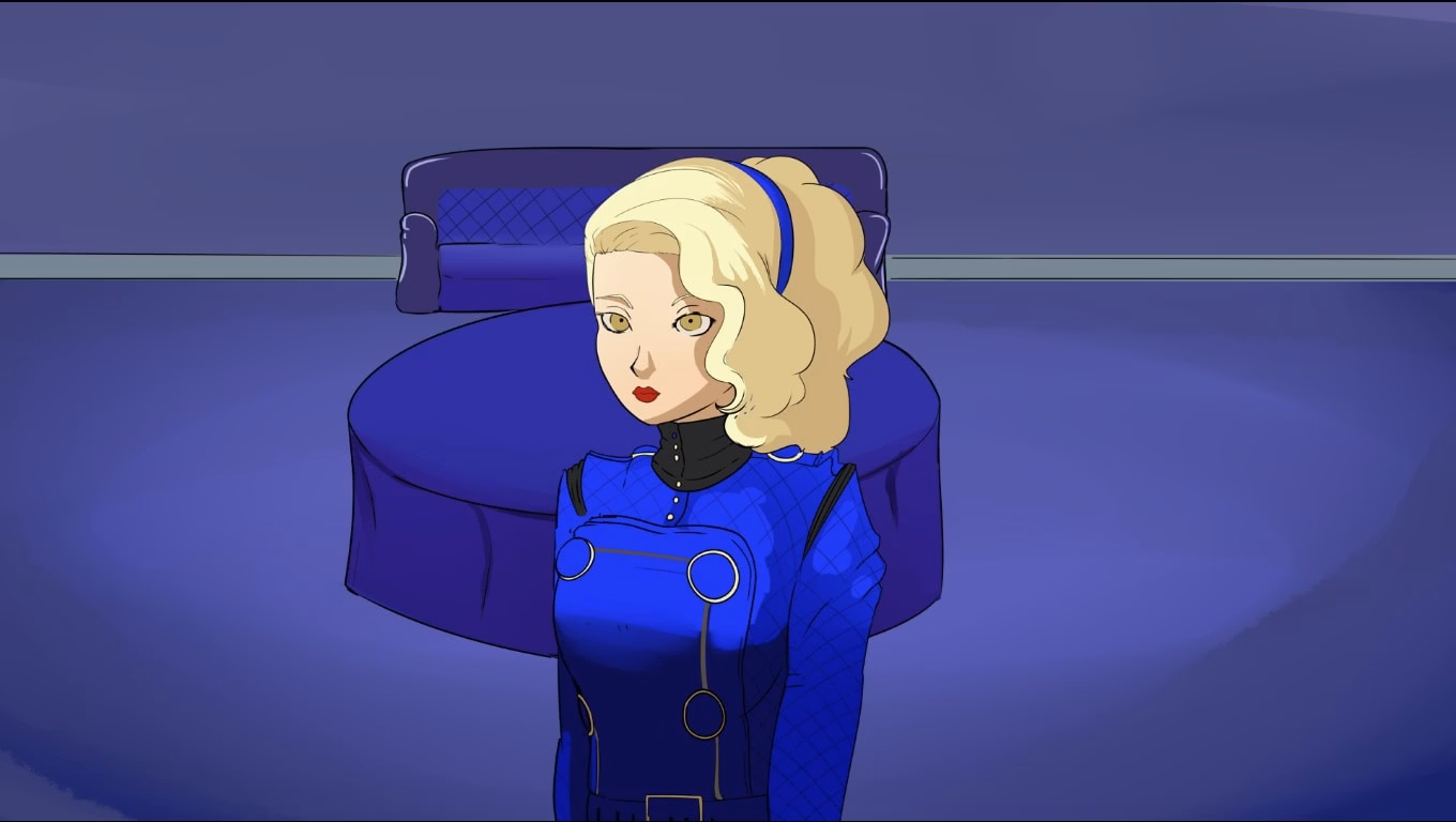 VN Ren'Py Abandoned P4 Infinite [v0.3] [Demonica Productions]