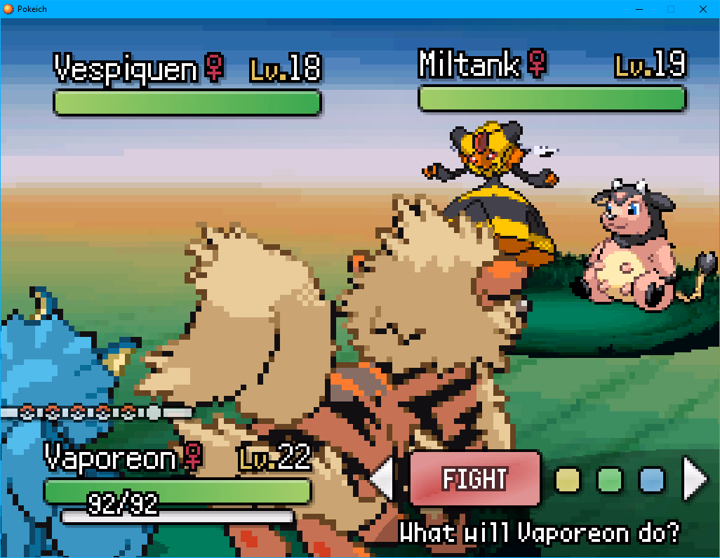 RPGM Abandoned Pokeich [v0.5.1] [Karmacc]