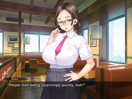VN Others Completed Childhood Friends with Benefits [Final] [OrcSoft / Denpasoft]