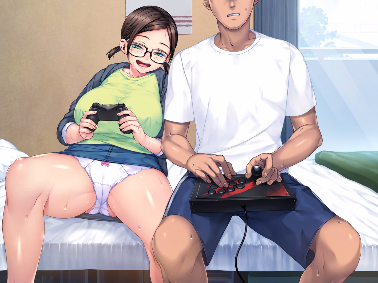 VN Others Completed Childhood Friends with Benefits [Final] [OrcSoft / Denpasoft]