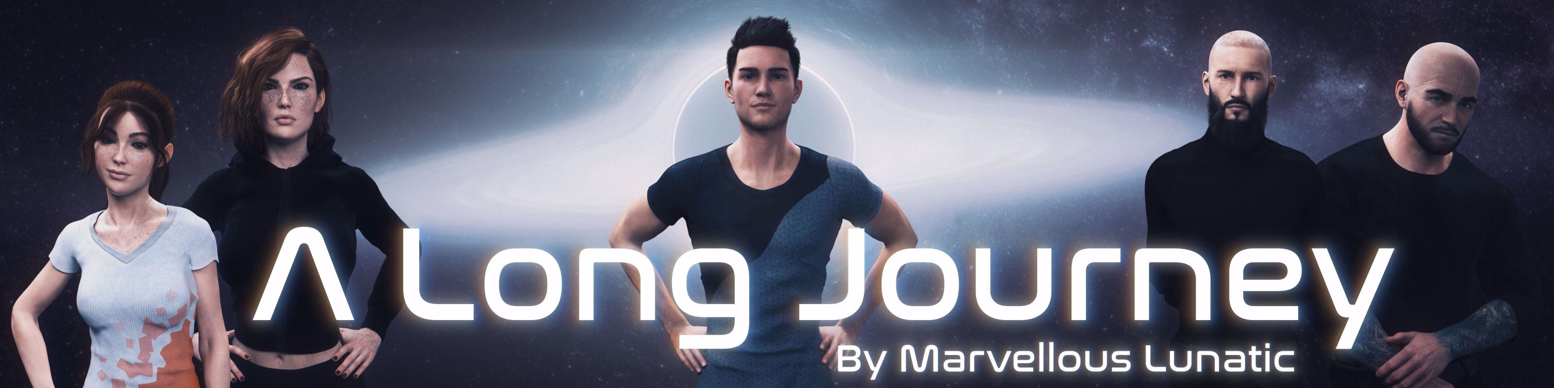 Unity A Long Journey [v0.9.4] [Marvellous Lunatic]