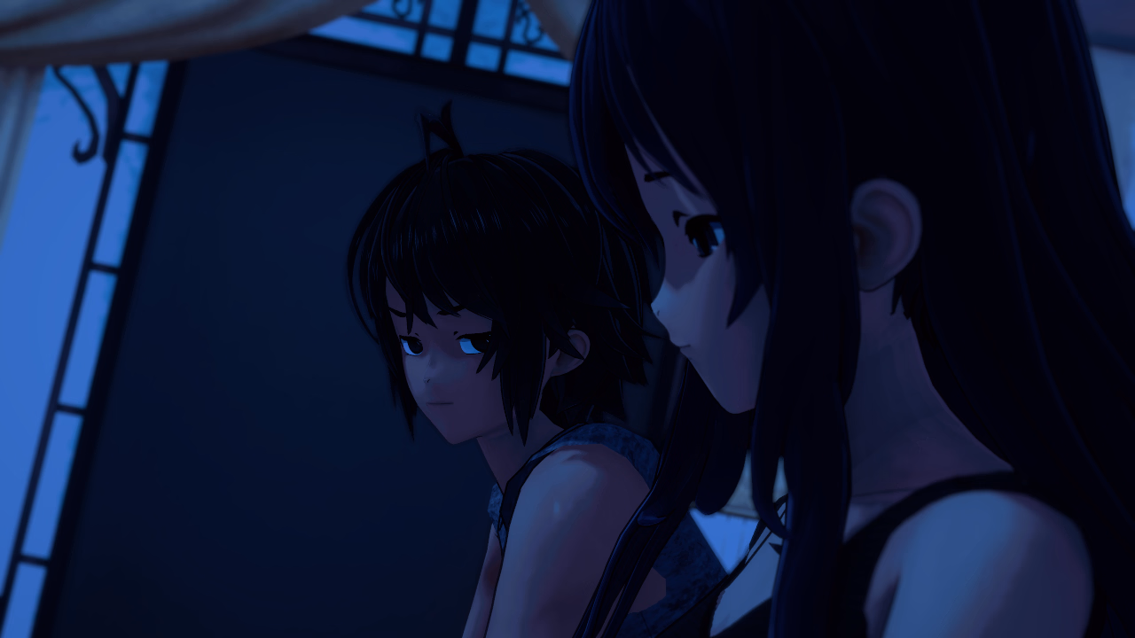 VN Ren'Py Abandoned Overpowered [Ep. 12] [YoshiGames]