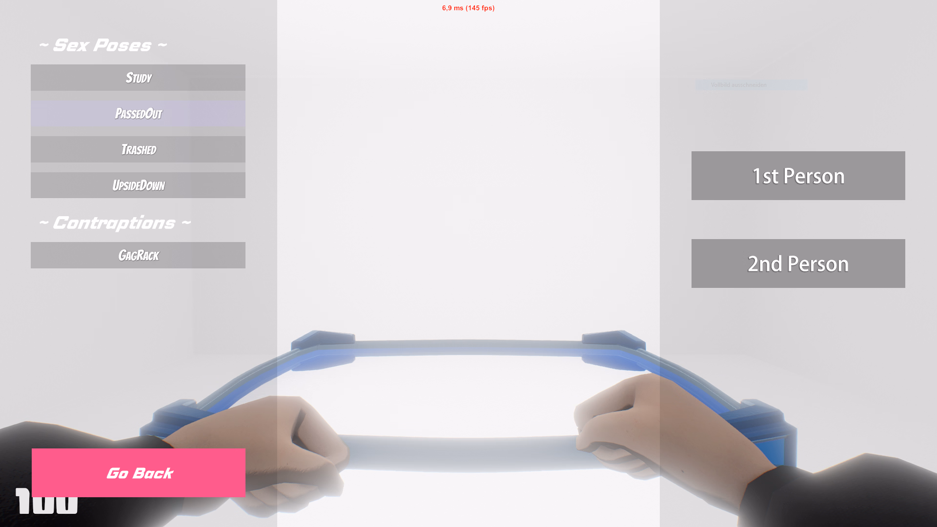 Unity Abandoned Orchid Rain Mission 07 [v0.9.1.1] [DorumekaGamedev]