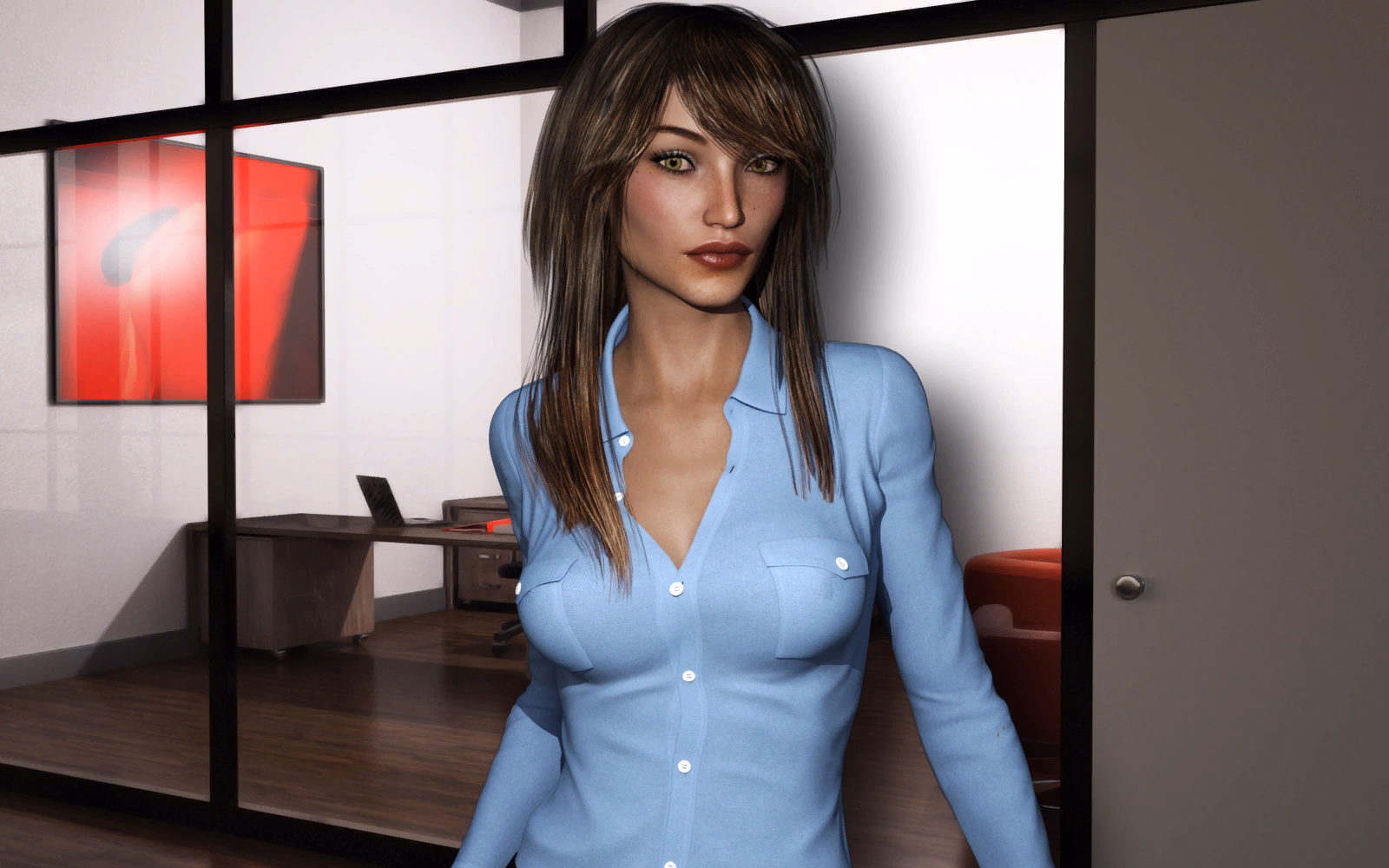 VN Ren'Py Completed Sexduction Unofficial Renpy Conversion [v0.4] [Alfius]