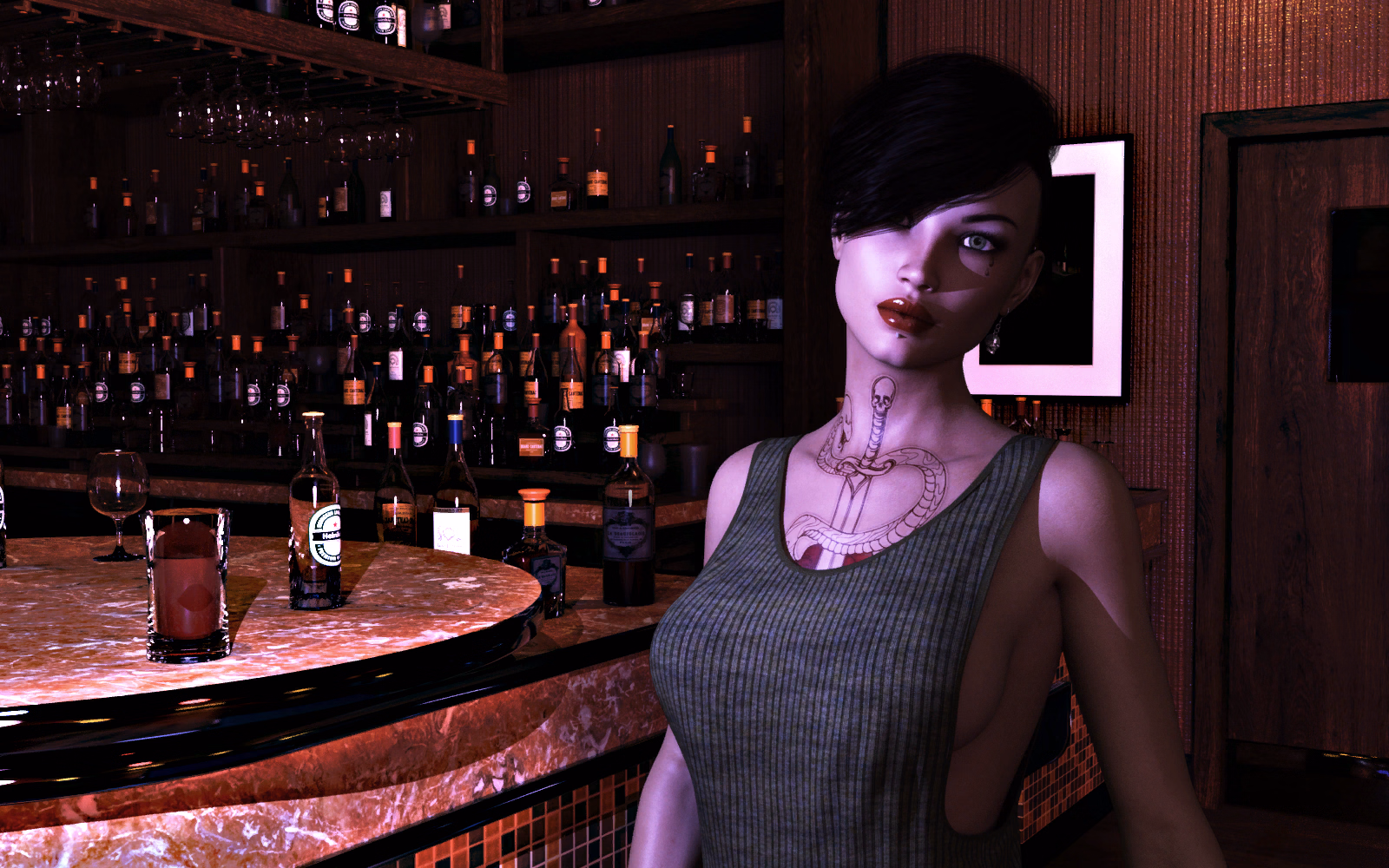 VN Ren'Py Completed Sexduction Unofficial Renpy Conversion [v0.4] [Alfius]