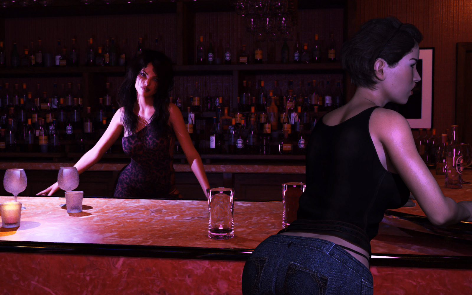 VN Ren'Py Completed Sexduction Unofficial Renpy Conversion [v0.4] [Alfius]
