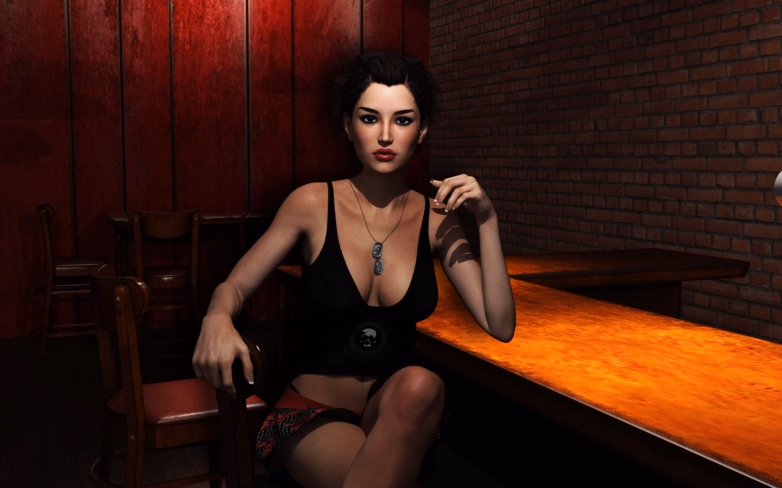 VN Ren'Py Completed Sexduction Unofficial Renpy Conversion [v0.4] [Alfius]