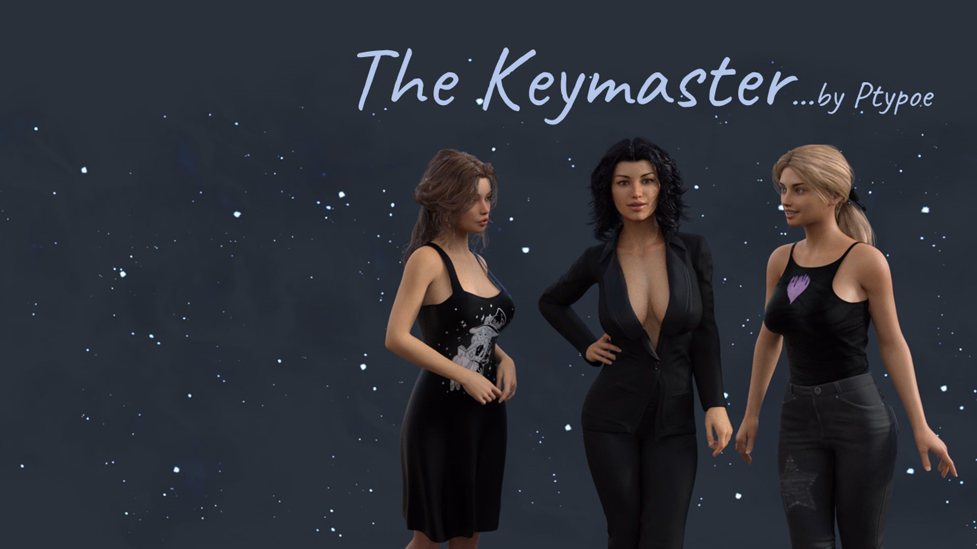 VN Ren'Py Completed The Keymaster [v1.3] [Ptypoe] download