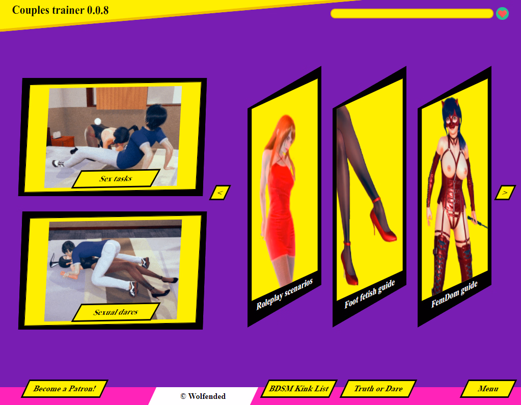Others Completed Couples Trainer [v0.0.8] [Wolfended]