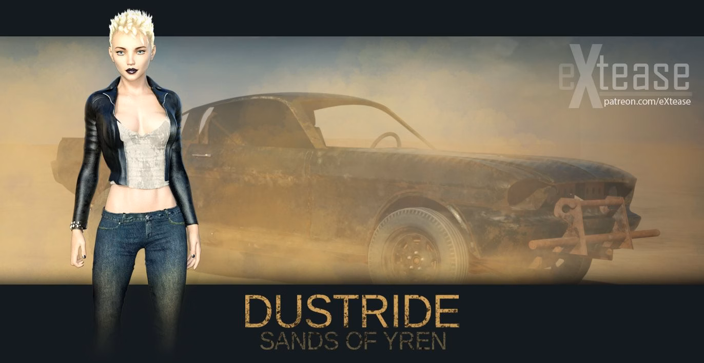 VN Ren'Py Abandoned Dustride [v0.01] [eXtease] download