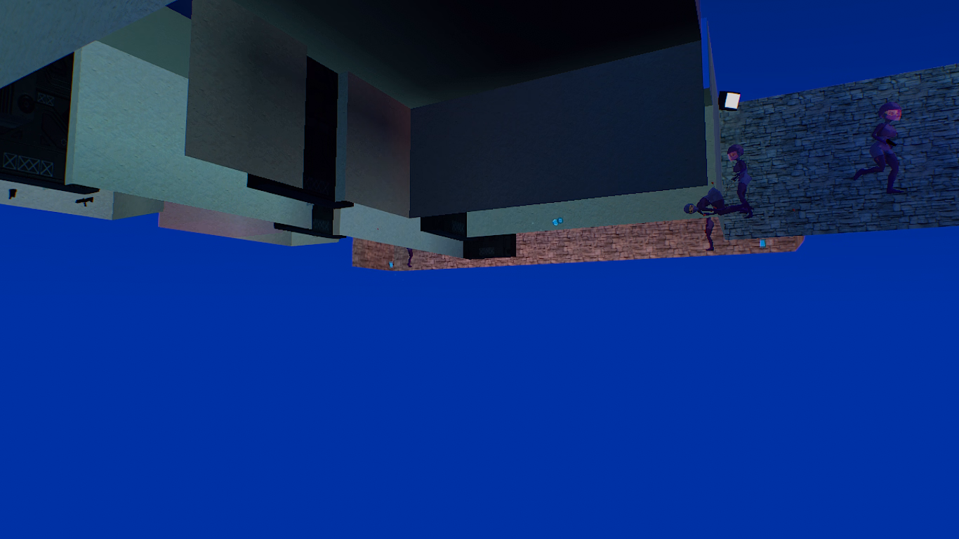 Unity Abandoned Orchid Rain Mission 07 [v0.9.1.1] [DorumekaGamedev]