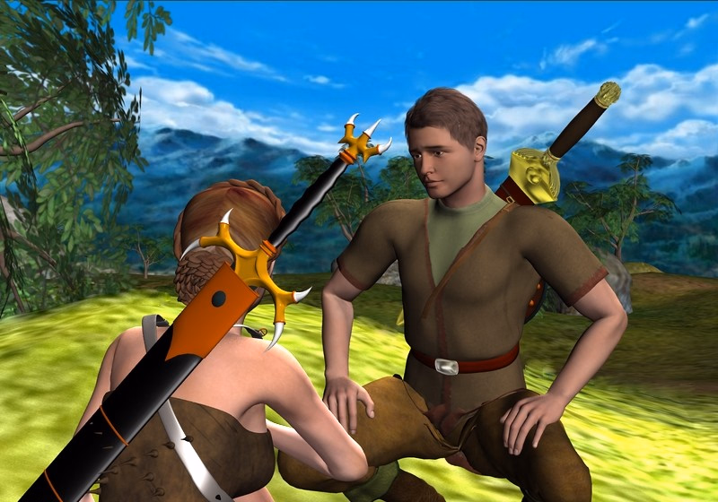 VN HTML Completed Giles' Journey [Final] [Fleetp]