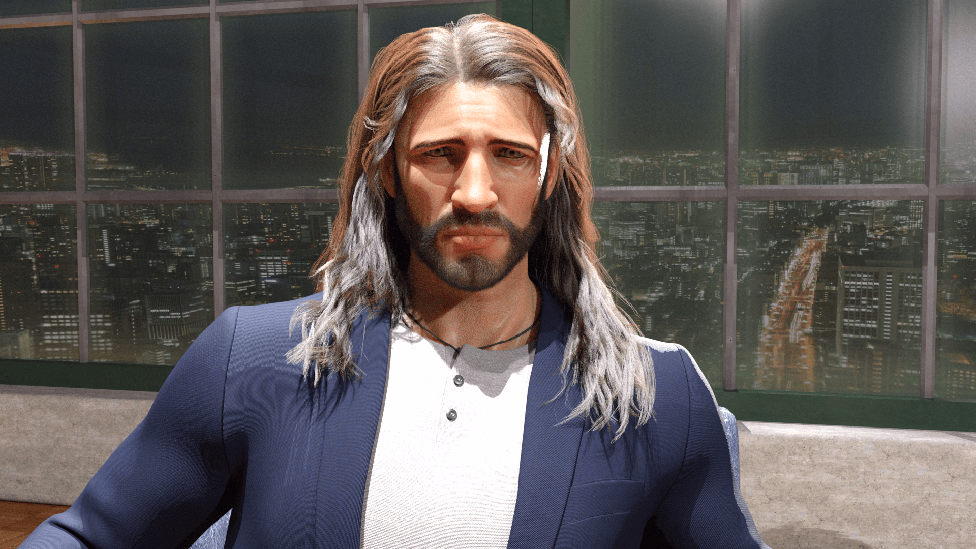 VN Ren'Py Abandoned Fallen Star [v0.1.1] [Virtutis Umbra Games]