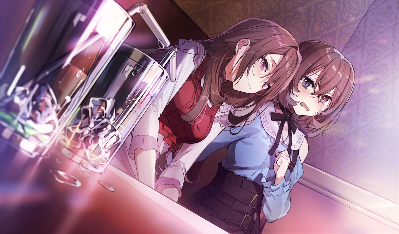 VN Unity Completed Sutekina kanojo no tsukurikata [Final] [Sushi_soft]