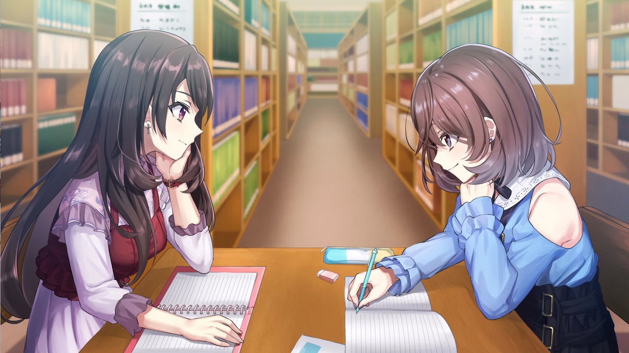 VN Unity Completed Sutekina kanojo no tsukurikata [Final] [Sushi_soft]