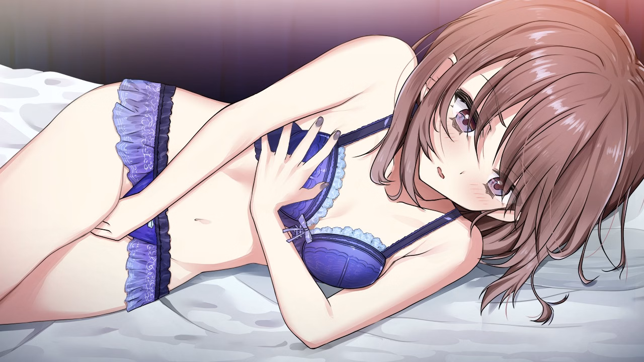 VN Unity Completed Sutekina kanojo no tsukurikata [Final] [Sushi_soft]