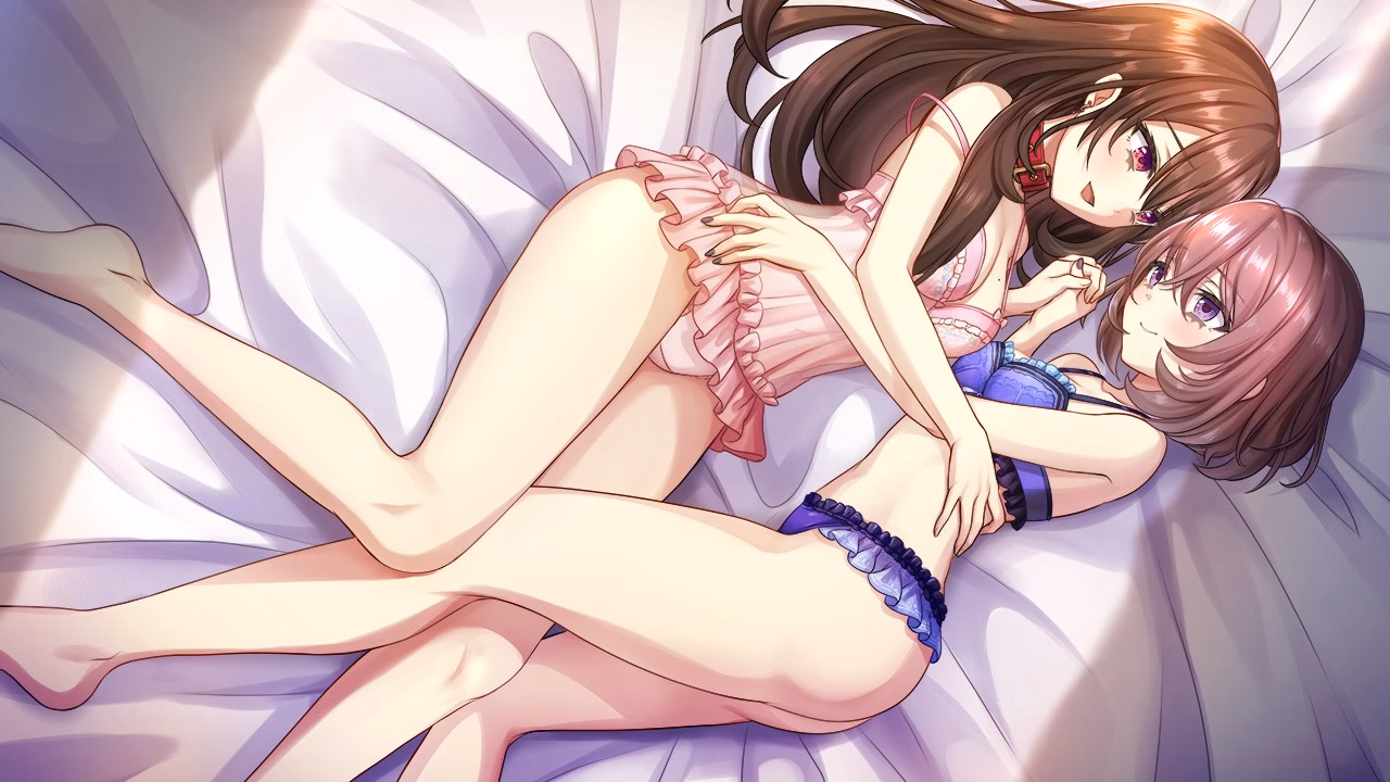 VN Unity Completed Sutekina kanojo no tsukurikata [Final] [Sushi_soft]