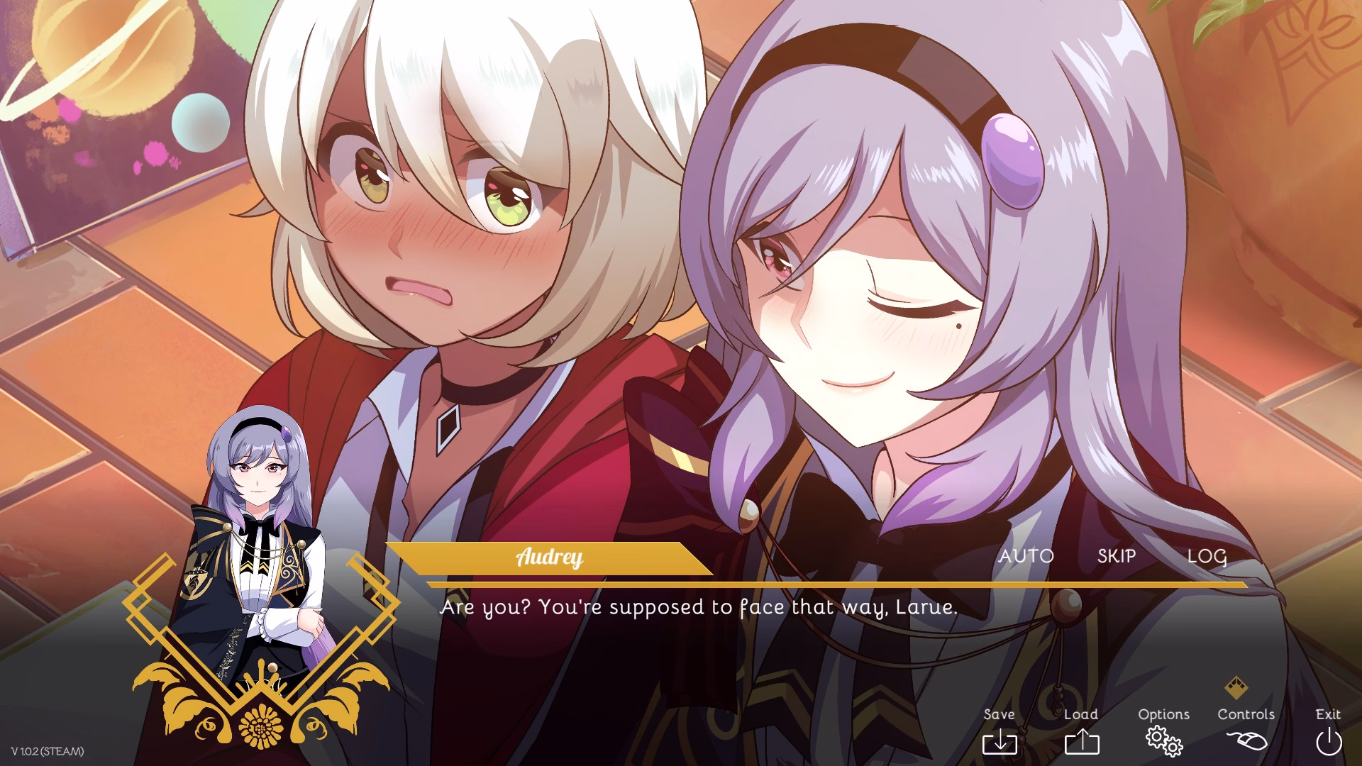 VN Unity Completed Perfect Gold - Lesbian Visual Novel [Final] [Yangyang Mobile]