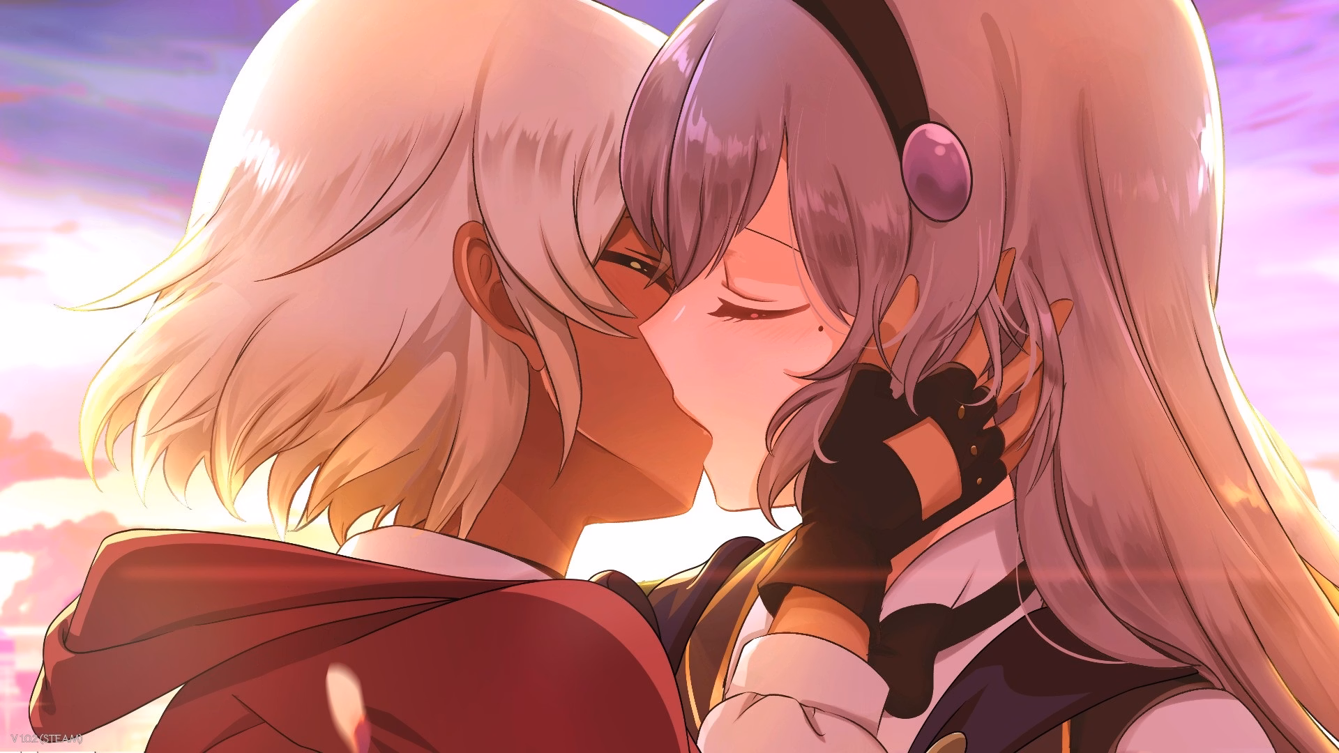 VN Unity Completed Perfect Gold - Lesbian Visual Novel [Final] [Yangyang Mobile]