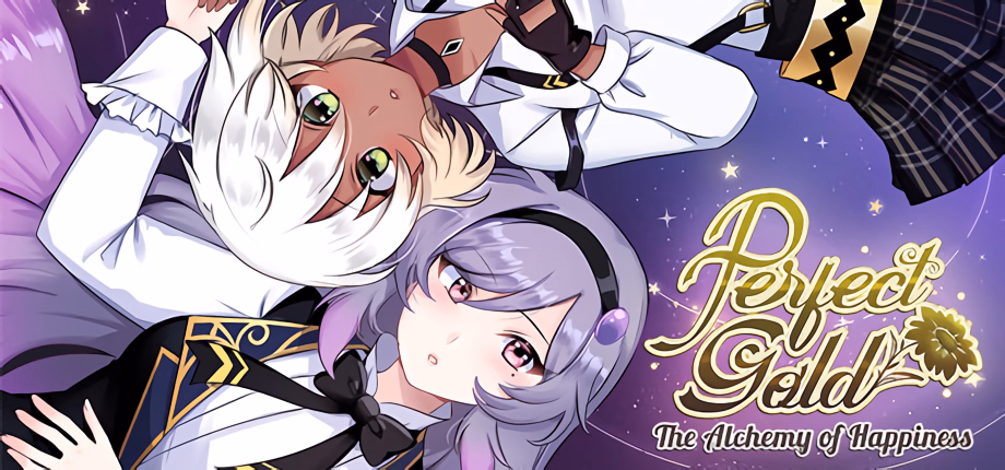 VN Unity Completed Perfect Gold - Lesbian Visual Novel [Final] [Yangyang Mobile]