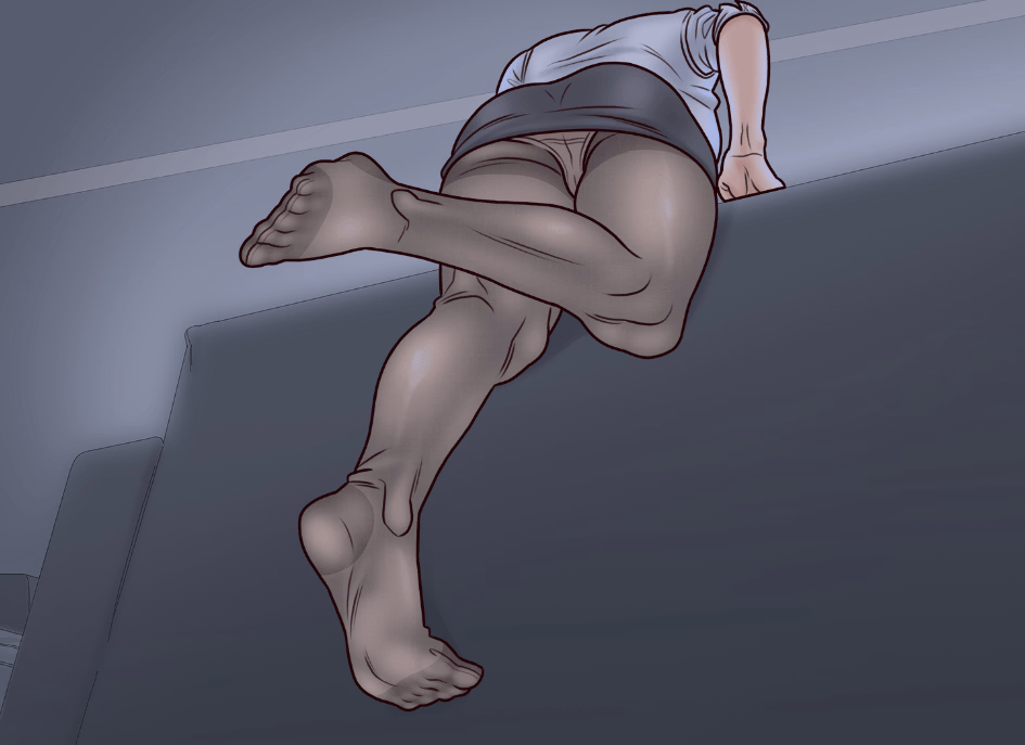 Ren'Py Abandoned Resident X [v0.7 Patreon] [Red Pixel Games]