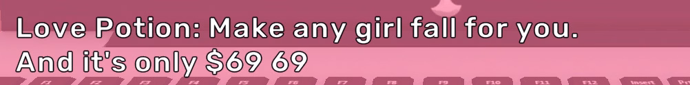 VN Unity Abandoned Irresistible [Final Cut] [Hotpink]