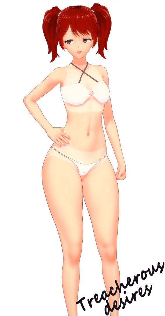 VN Ren'Py Completed Treacherous Desires [Final] [HirumaY]