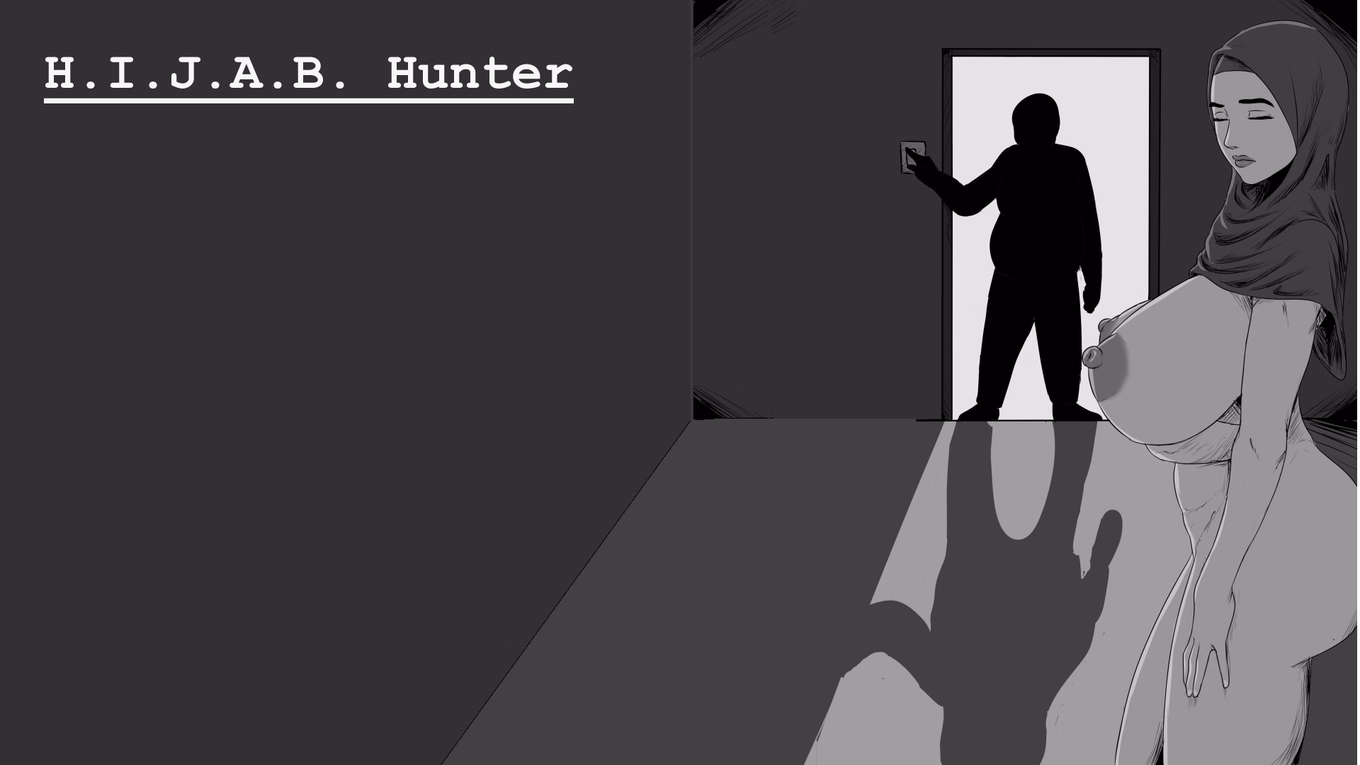 Ren'Py Abandoned H.I.J.A.B. Hunter [v0.01] [HjProof] download