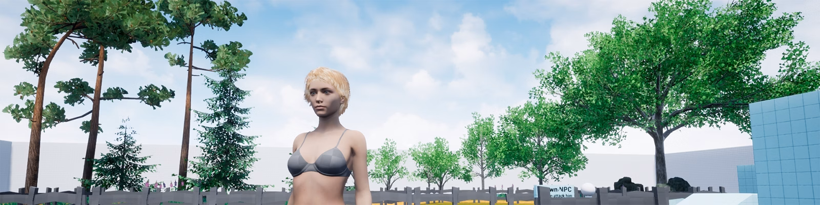 Unreal Engine Abandoned Adventure on Broken Island [v0.01] [Mix VI] download