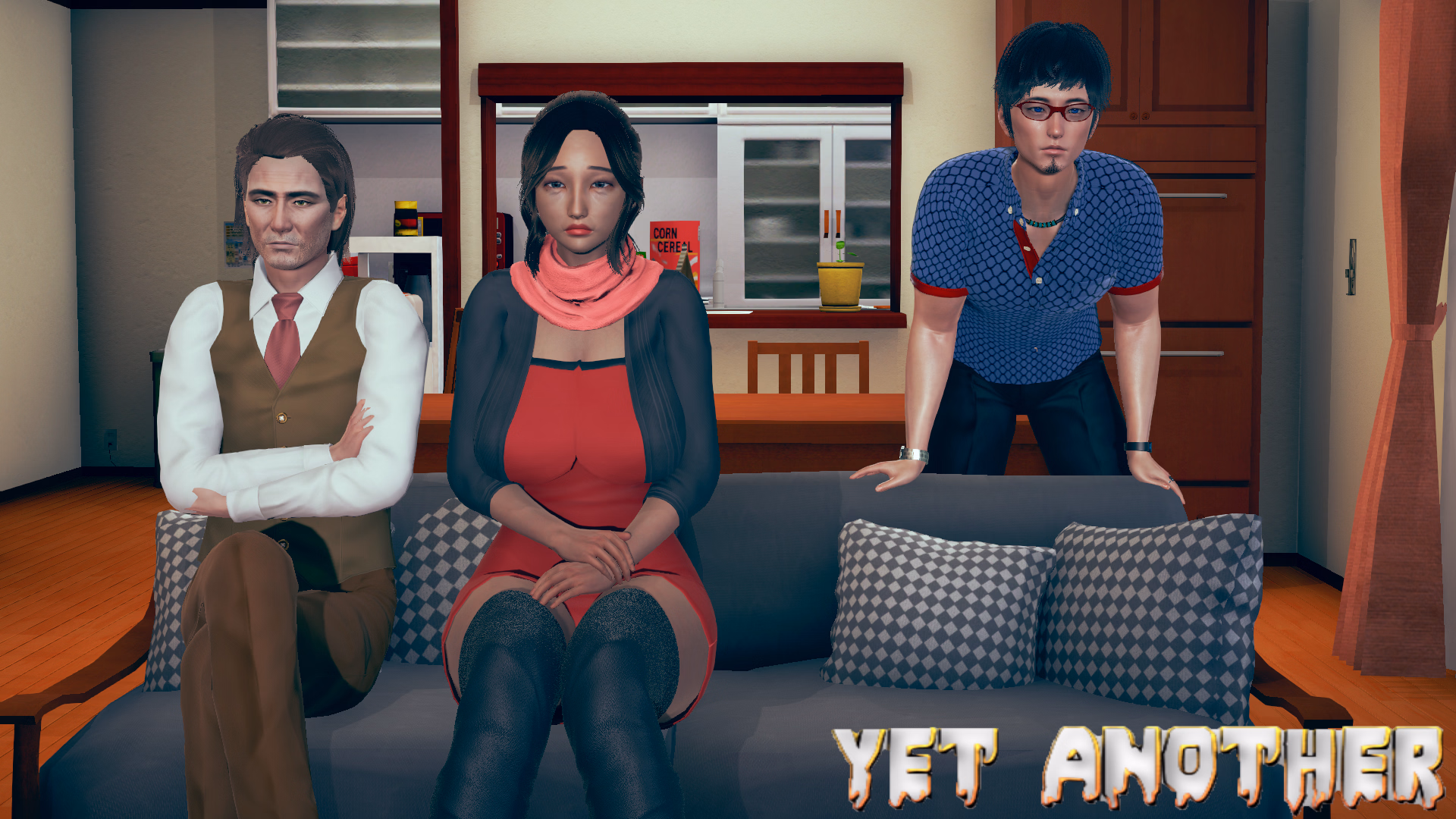 VN Ren'Py Abandoned Yet Another [v0.1] [Majestydx8] download