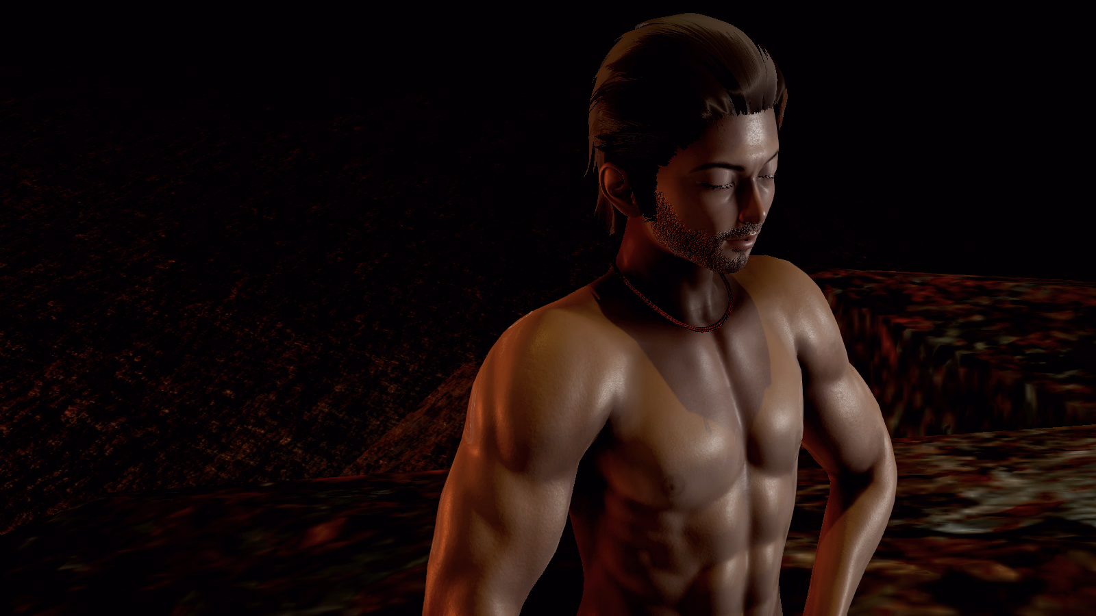 VN Ren'Py Abandoned Yet Another [v0.1] [Majestydx8]