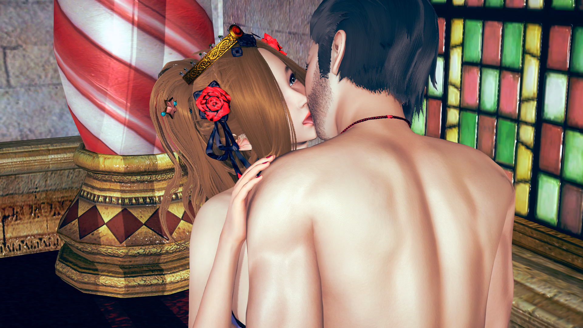 VN Ren'Py Abandoned Yet Another [v0.1] [Majestydx8]
