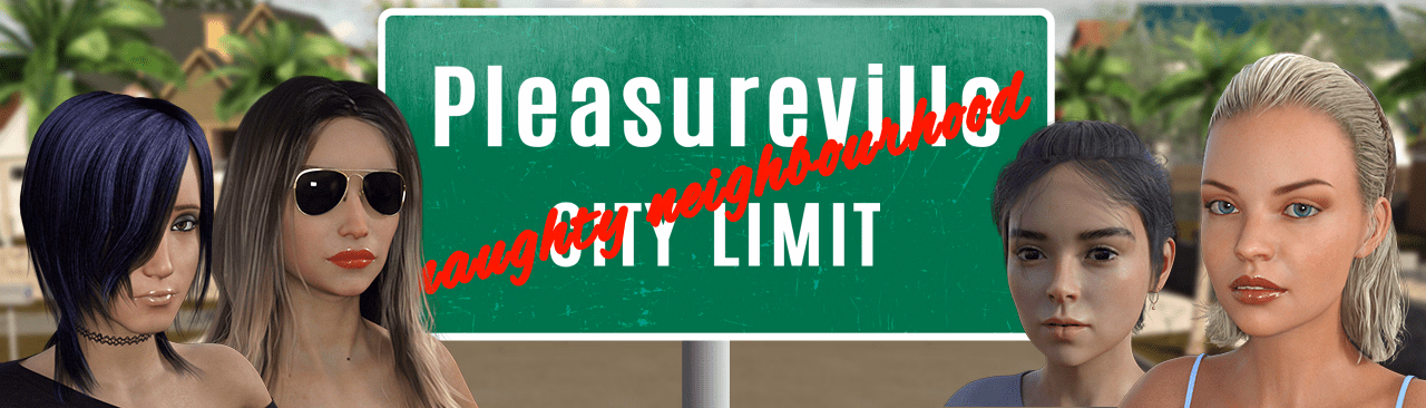 VN Ren'Py Abandoned Pleasureville - Naughty Neighbourhood [Ep.3] [Juicyful] download